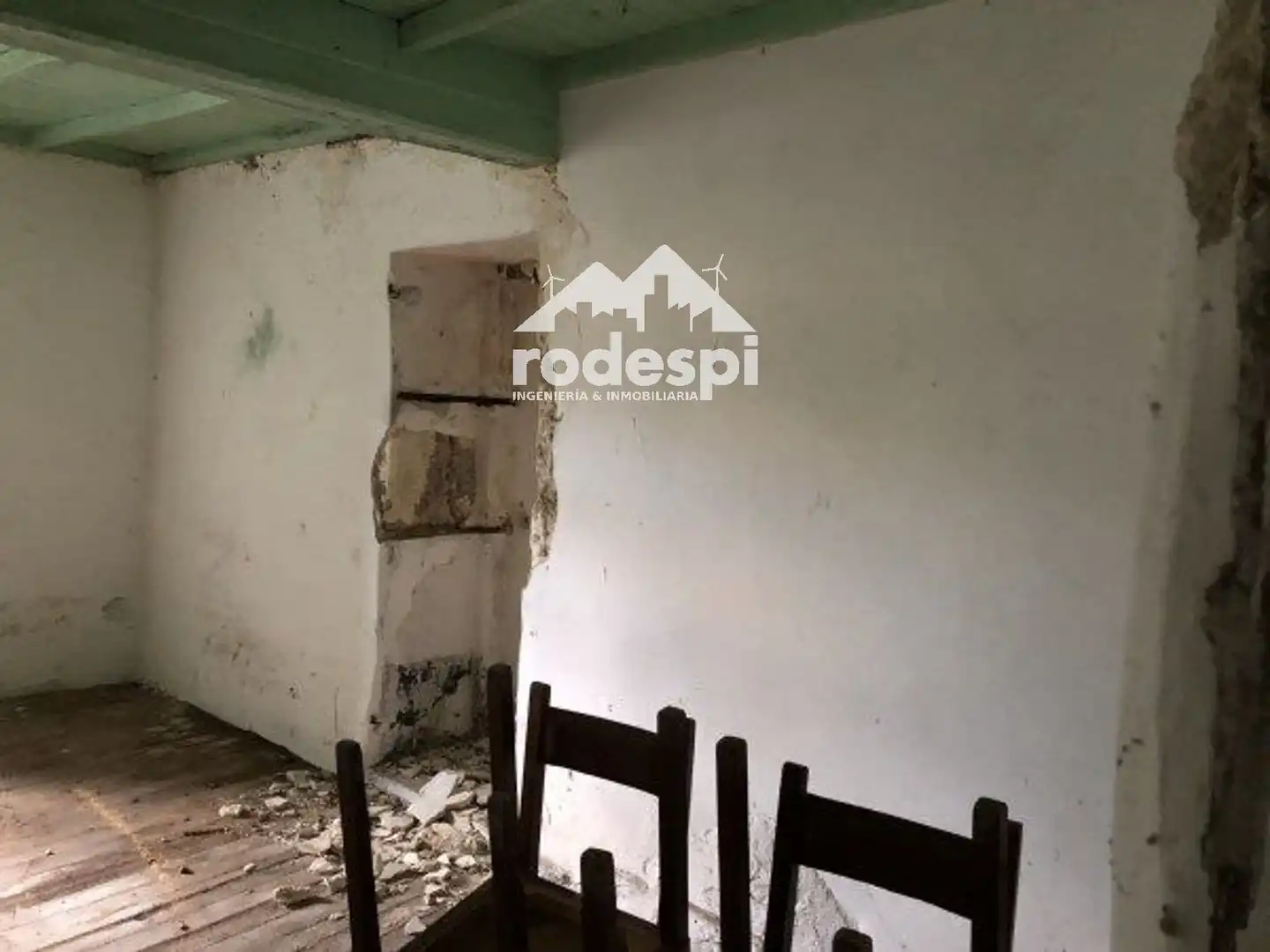 Menjador de Casa o xalet en venda en Soutomaior amb Terrassa