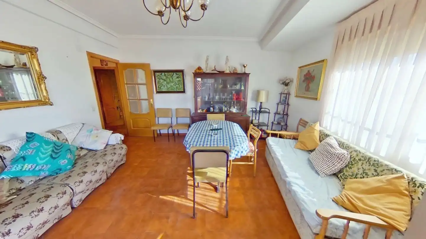 Piso en venta en Turleque