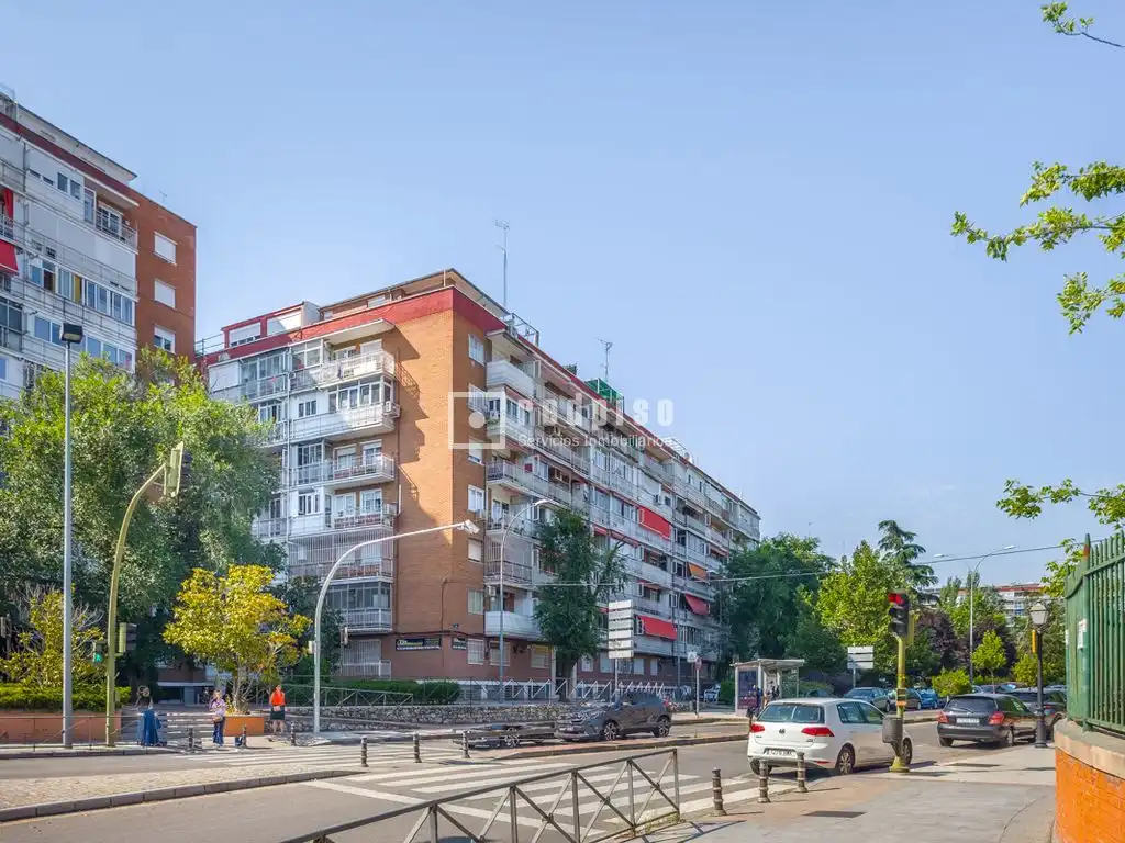 Àtic en venda a Parque Lisboa - La Paz