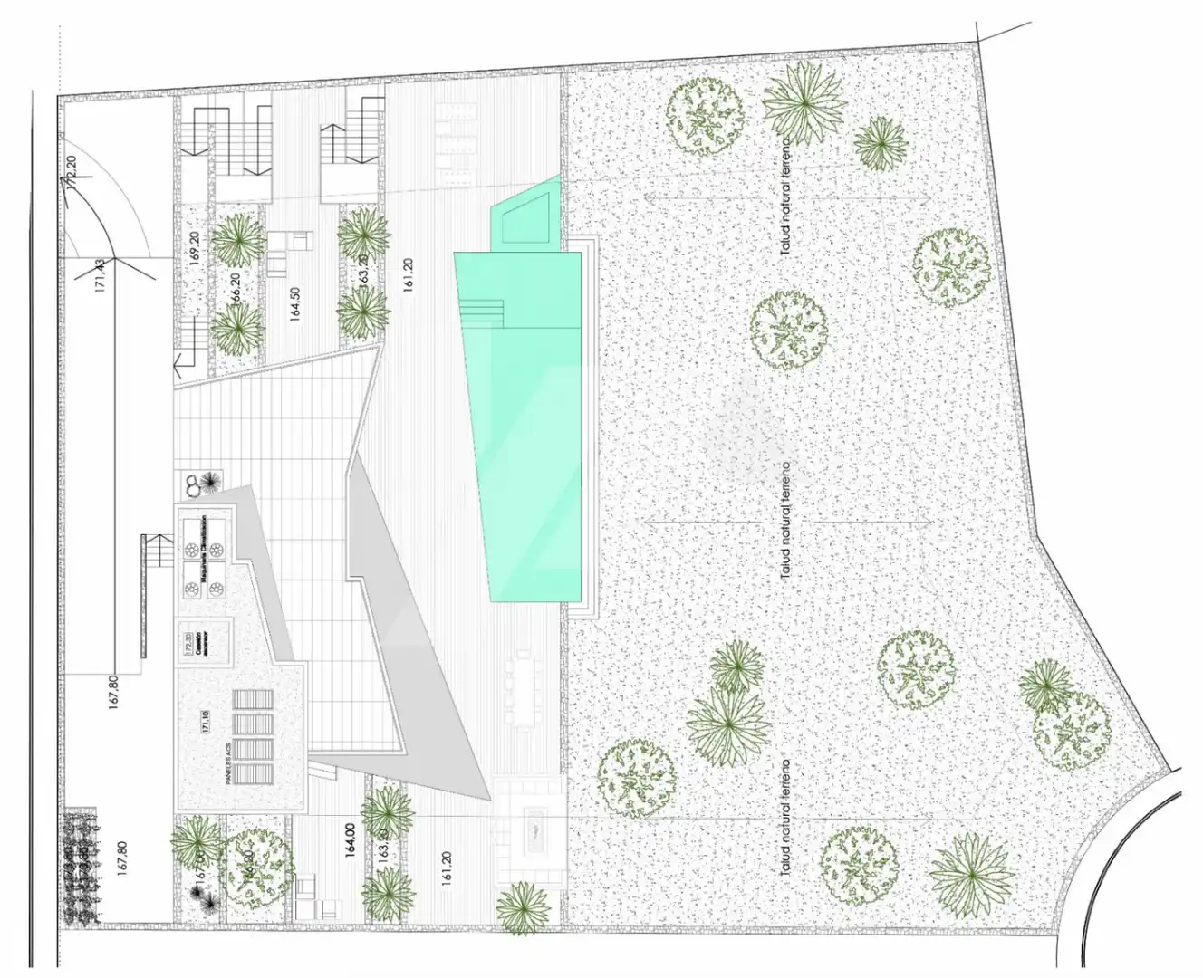 Chalet con terraza en venta en La Fustera, imagen 8