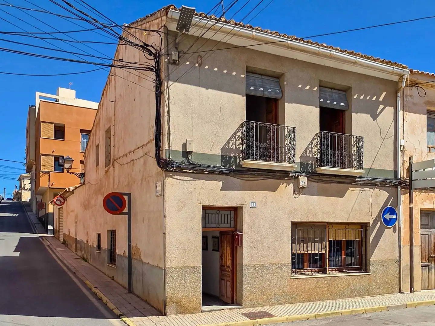 Reihenhaus zum Verkauf in El Pinós / Pinoso, imagen 43