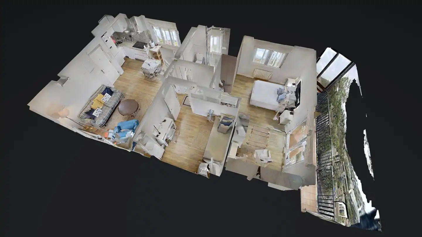 Piso en venta en Carreño con Calefacción, Terraza y Amueblado