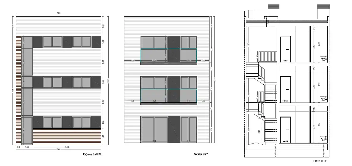 Flat with lift for sale in Carrer Comtal, imagen 6