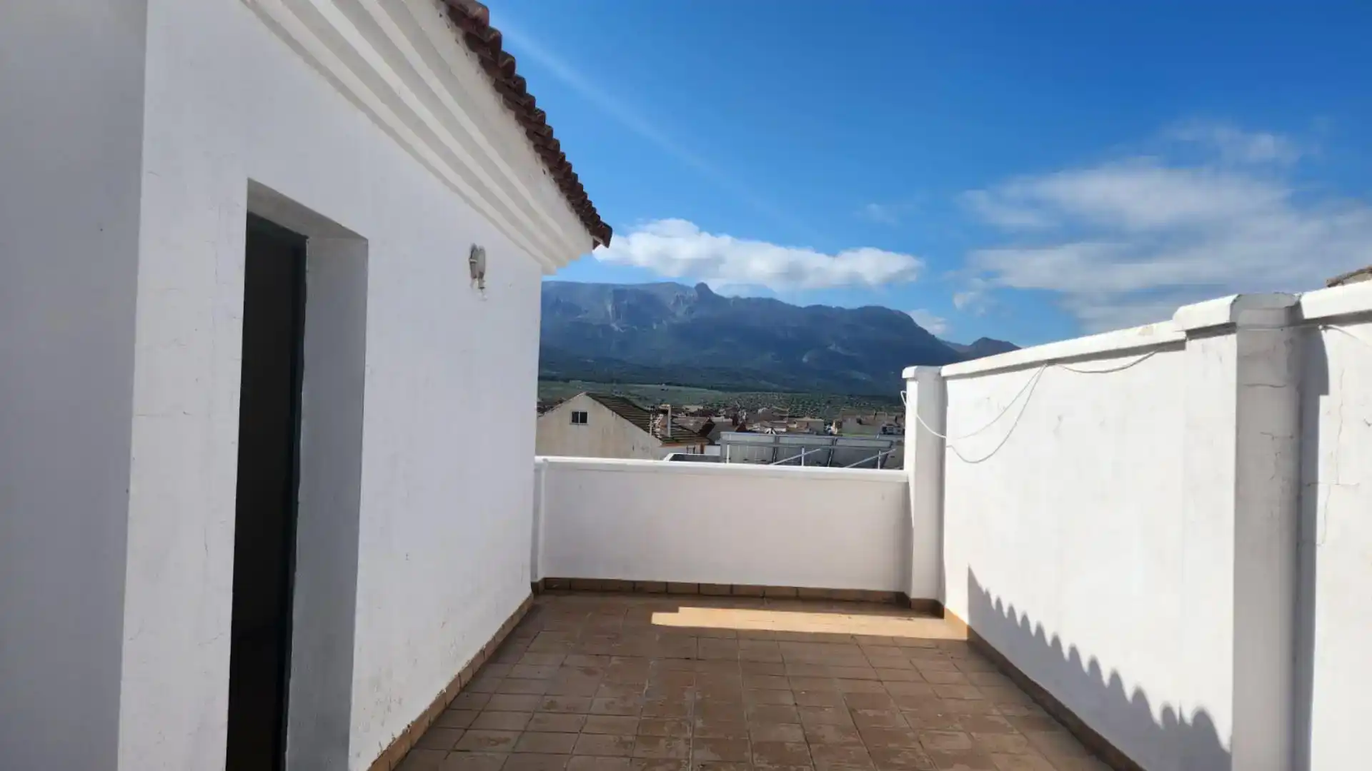 Terraza de Dúplex en venta en Iznalloz con Aire acondicionado