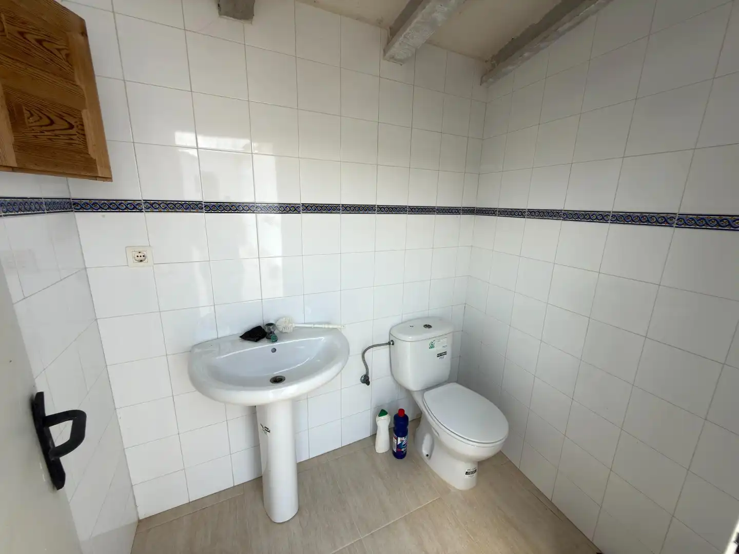Bathroom of Houses for sale in Lorca  with Private garden, Terrace and Storage room