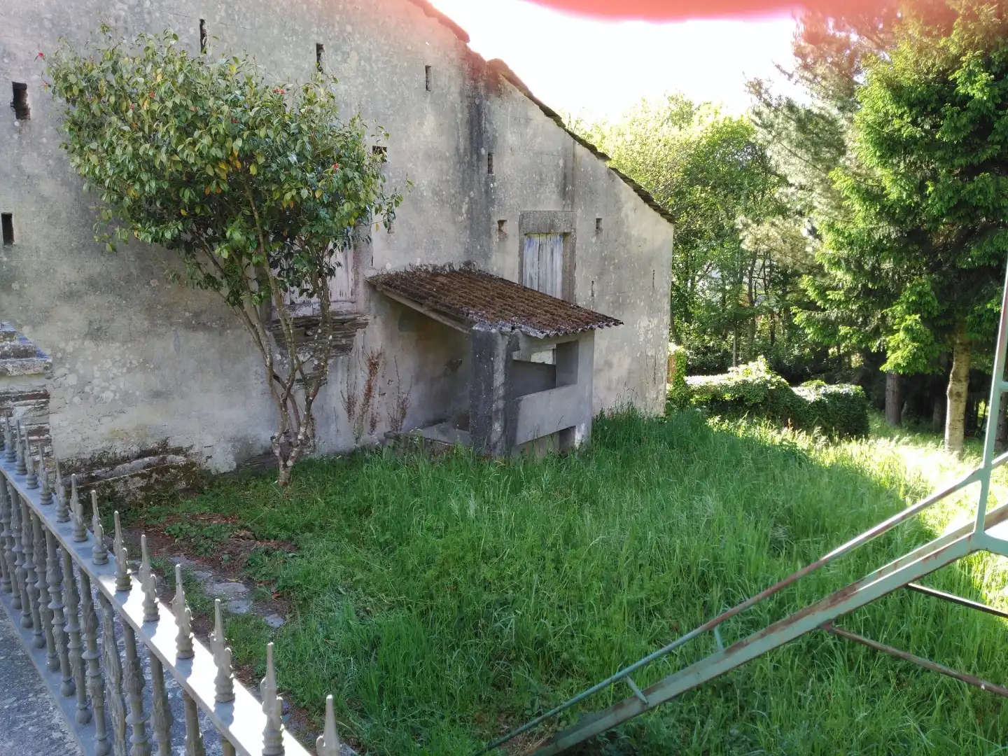 Casa rústica amb jardí en venda a Avenida de Galicia 31, imagen 4
