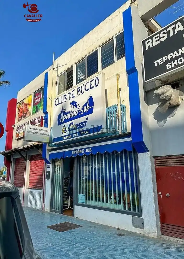 Local comercial en venta en Torre del Mar, imagen 4