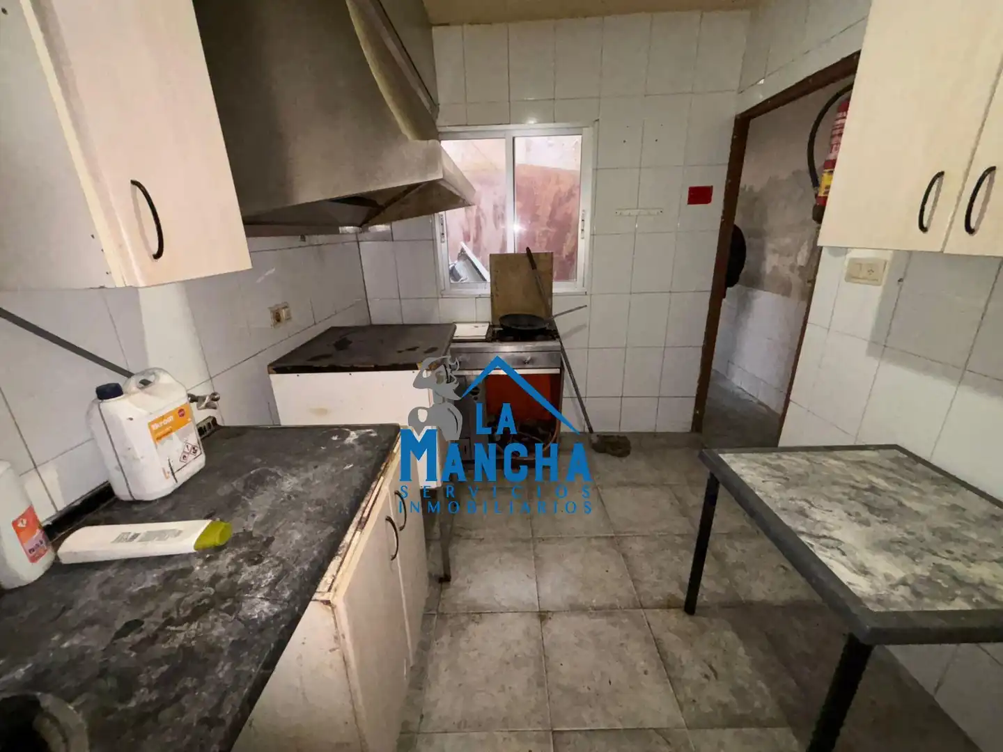 Kitchen of Houses for sale in Albacete
