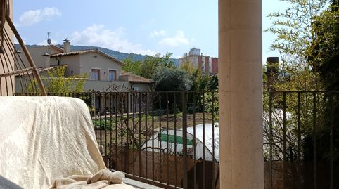 Foto 5 de Casa adosada en venta en Avinguda de França, Sant Julià de Ramis, Girona