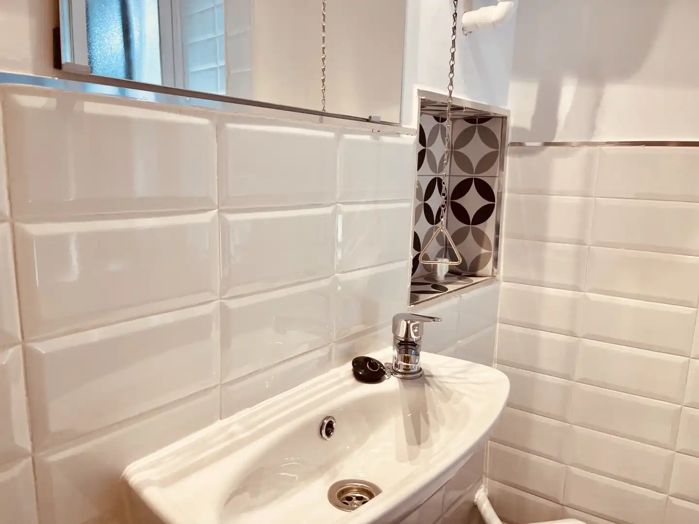 Study for rent in Palacio
