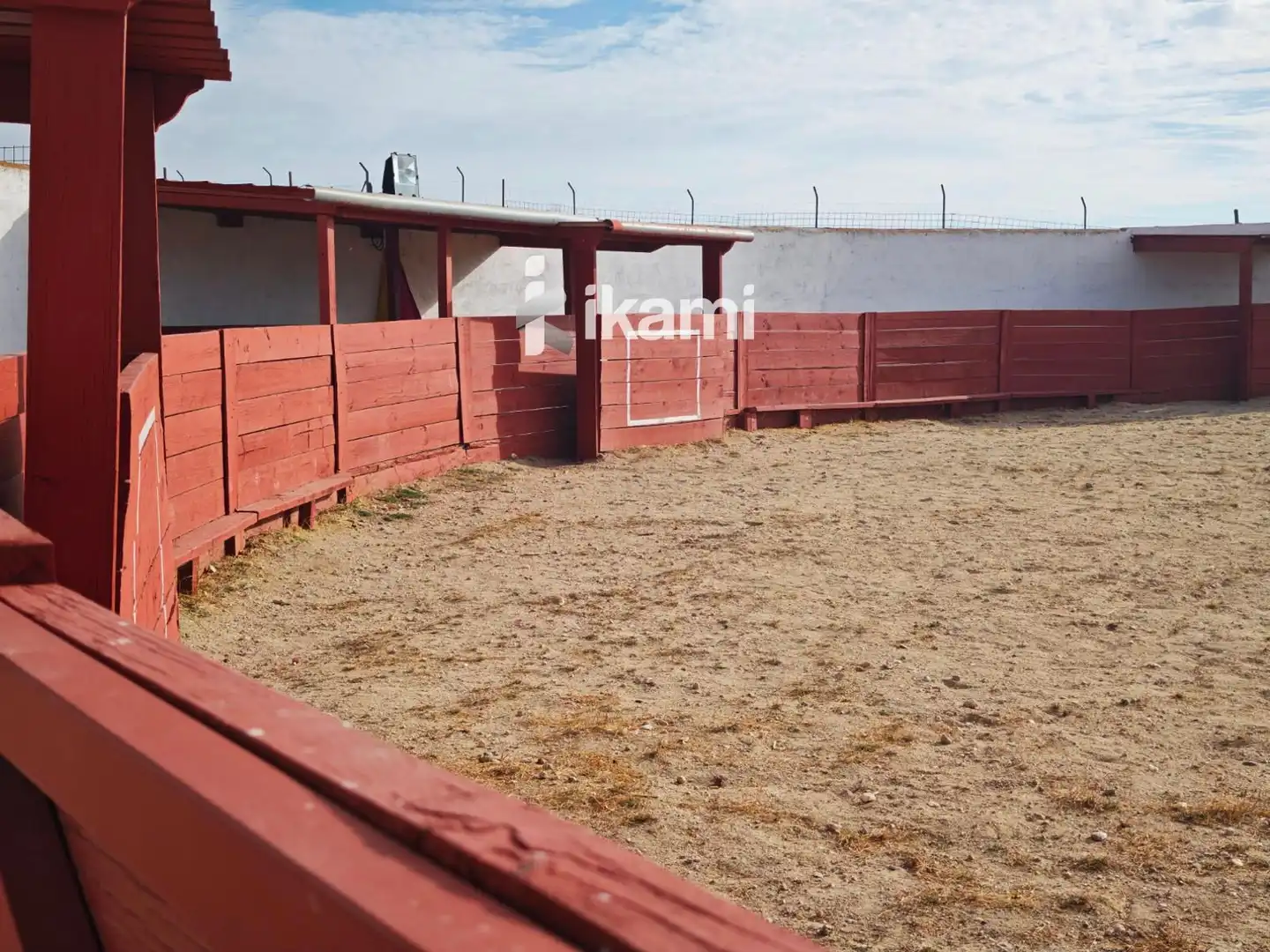 Terreno en venta en Martinamor