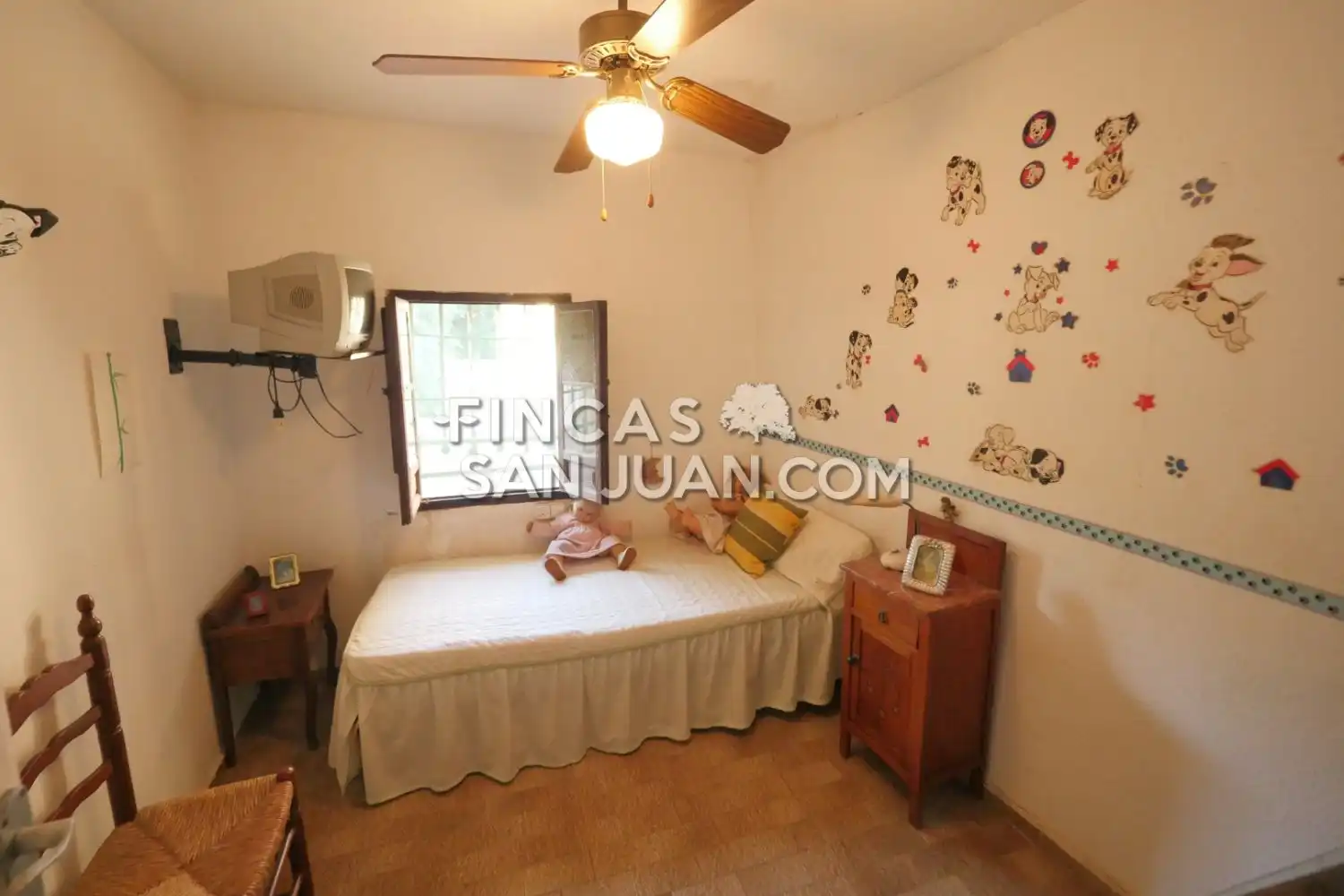 Chalet con jardín en venta en Partidas de Alicante, imagen 29