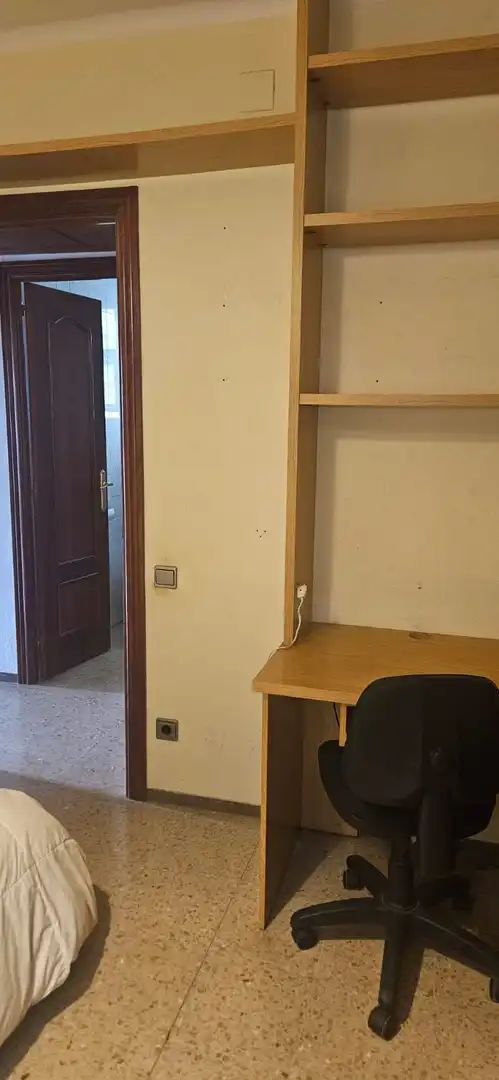 Dormitori de Pis en venda en Barcelona amb Aire condicionat i Calefacció