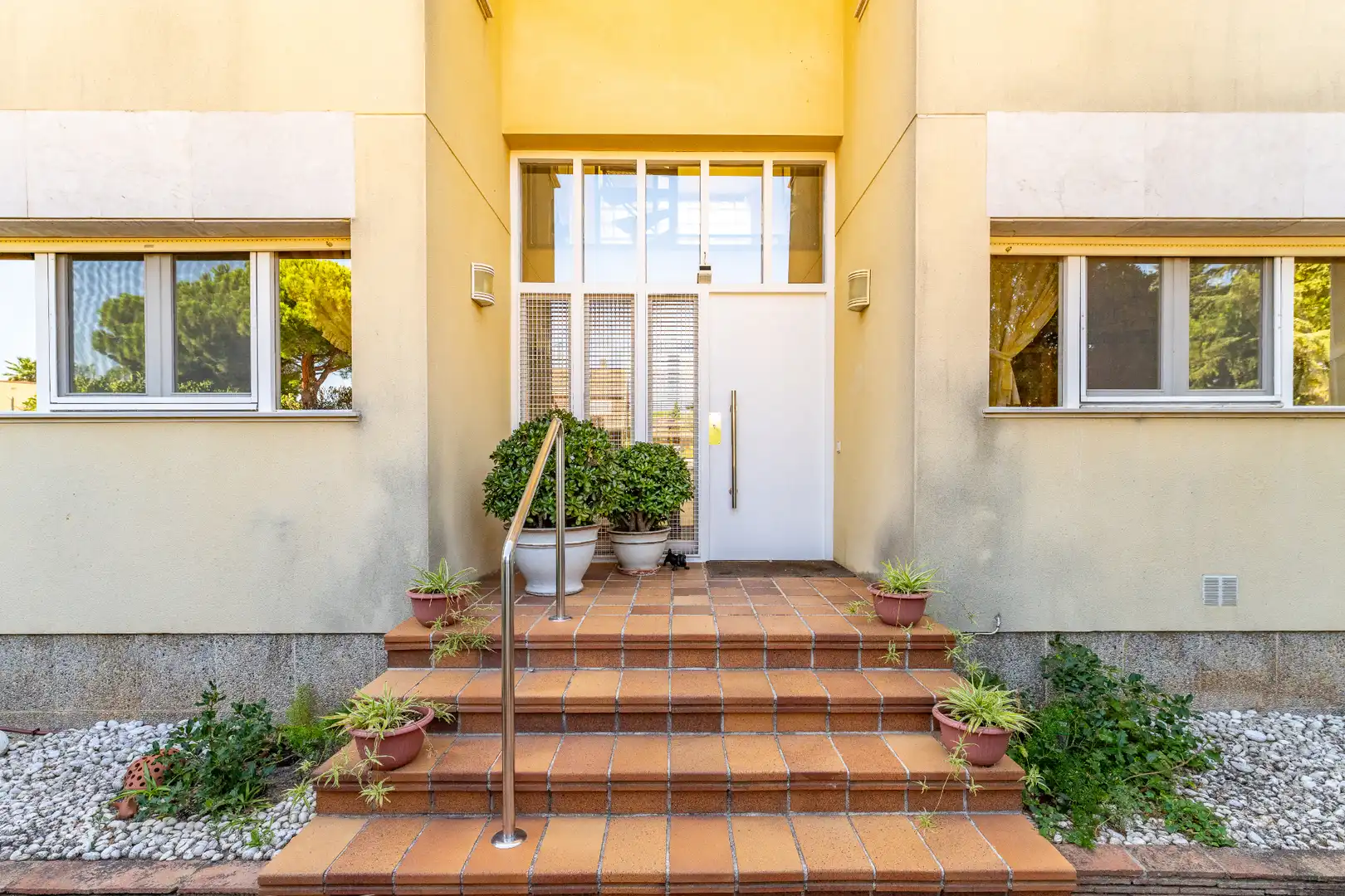 Exterior view of Houses for sale in Reus  with Air Conditioner, Heating and Private garden