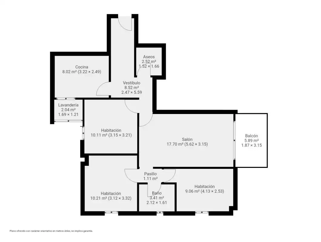 Piso en venta en Madrid con Calefacción, Jardín privado y Terraza