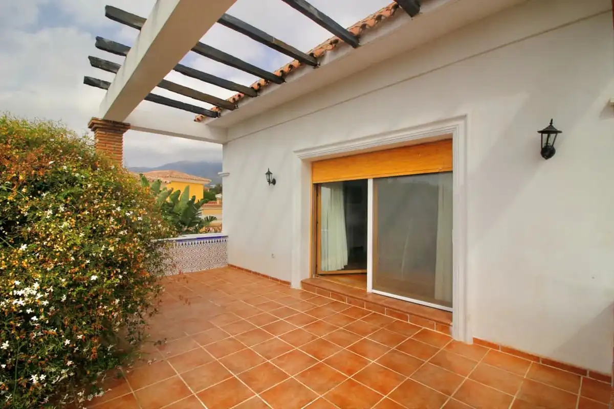 Chalet con piscina en venta en Avenida Manuel Mena Palma 50, imagen 20