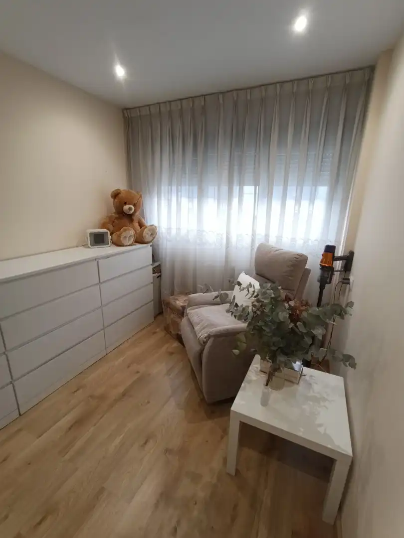 Sala d'estar de Pis en venda en Fozaneldi - Tenderina - Ventanielles