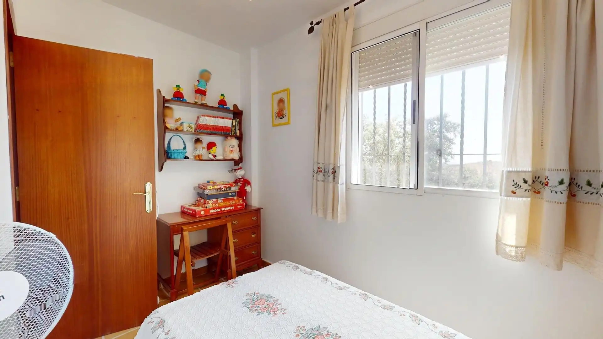 Bedroom of Houses for sale in Montoro  with Private garden and Terrace