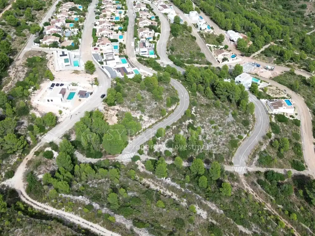 Residencial en venda a Calle Catalunya, 23, Monte Solana