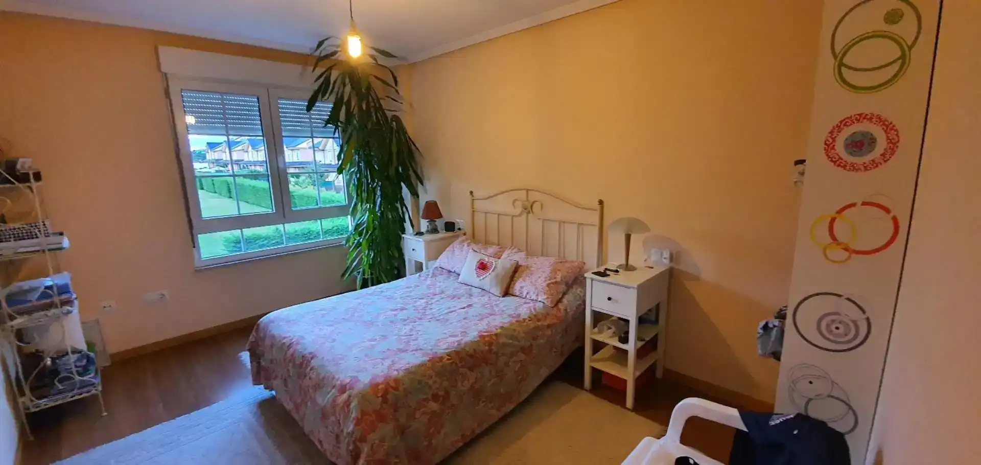Habitación de Casa o chalet en venta en Villaquilambre con Piscina y Balcón