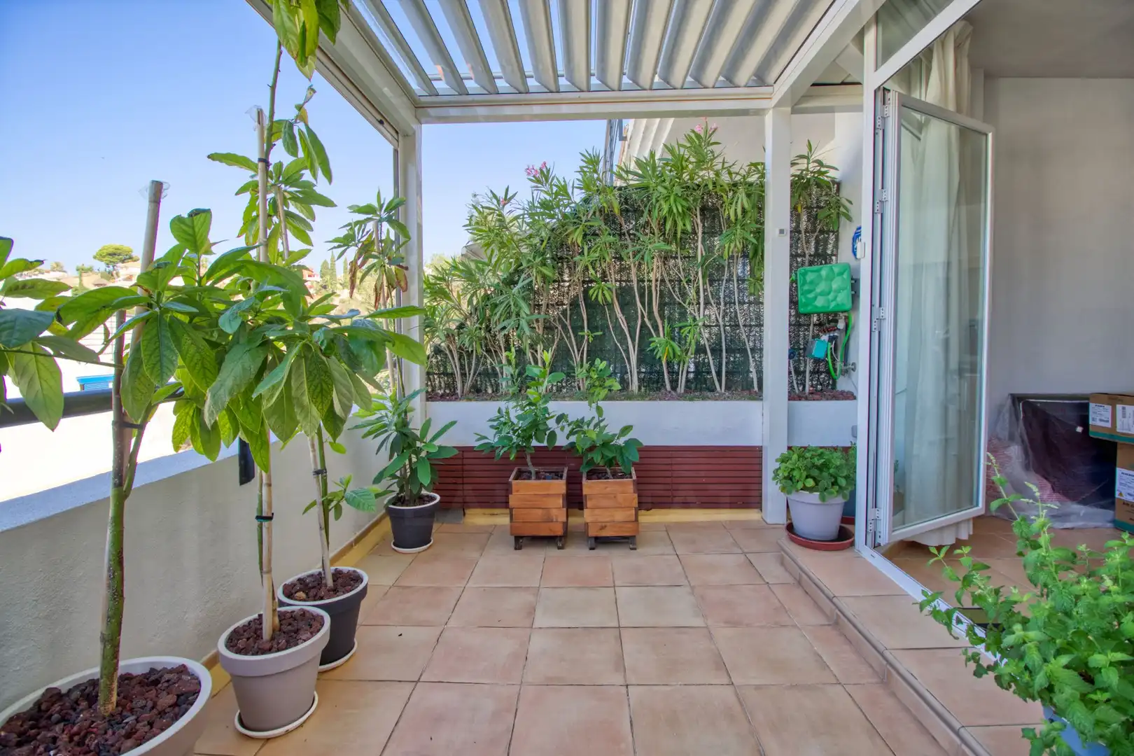 Casa aparellada amb piscina en venda a Torremuelle, imagen 39