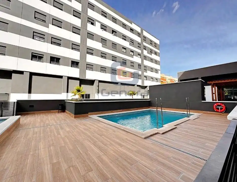 Attico con piscina in vendita a Garbinet - Vistahermosa, imagen 22