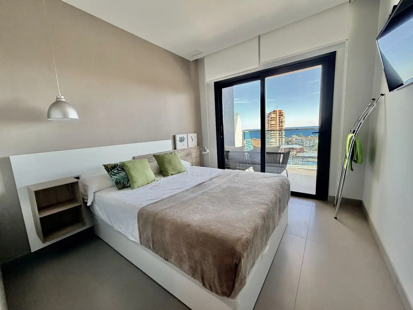 Mini appartamento con piscina in vendita a Playa de Poniente, imagen 23