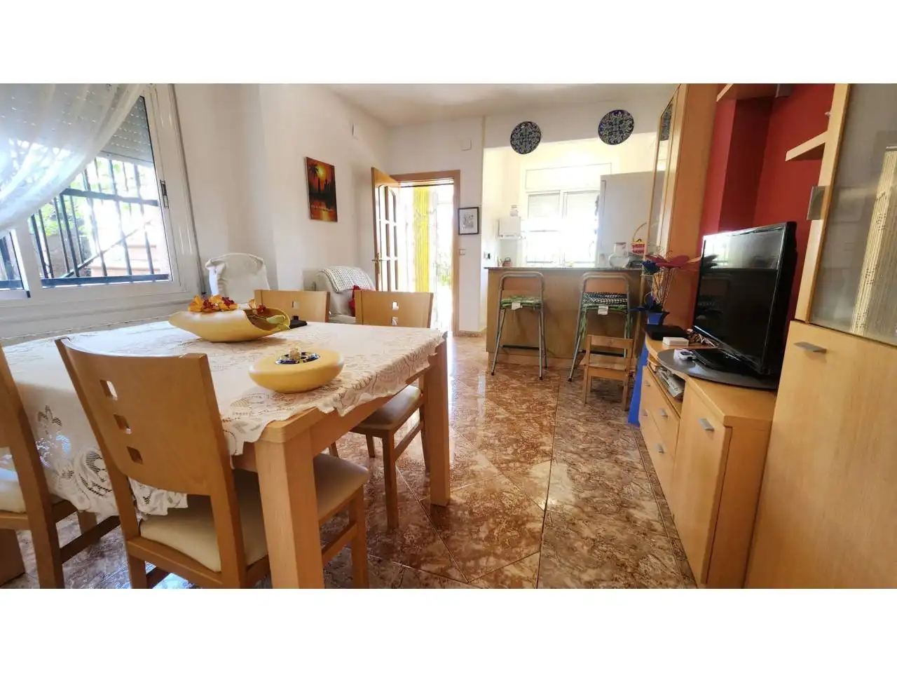 Kitchen of Houses for sale in Piera  with Heating, Private garden and Terrace