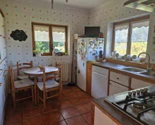 Kitchen of House or chalet for sale in Cudillero  with Heating and Storage room