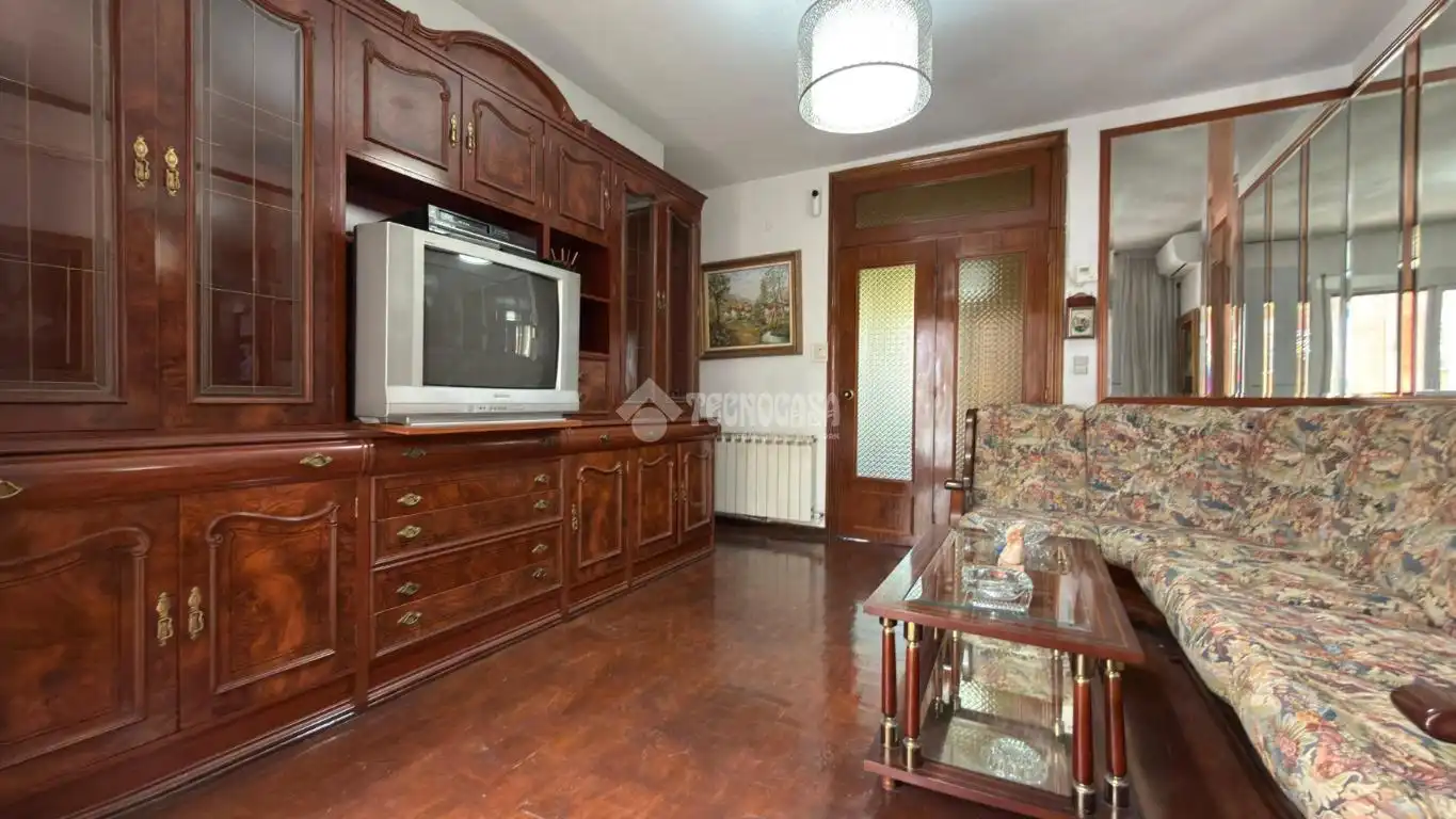 Sala de estar de Piso en venta en Madrid con Aire acondicionado, Calefacción y Terraza