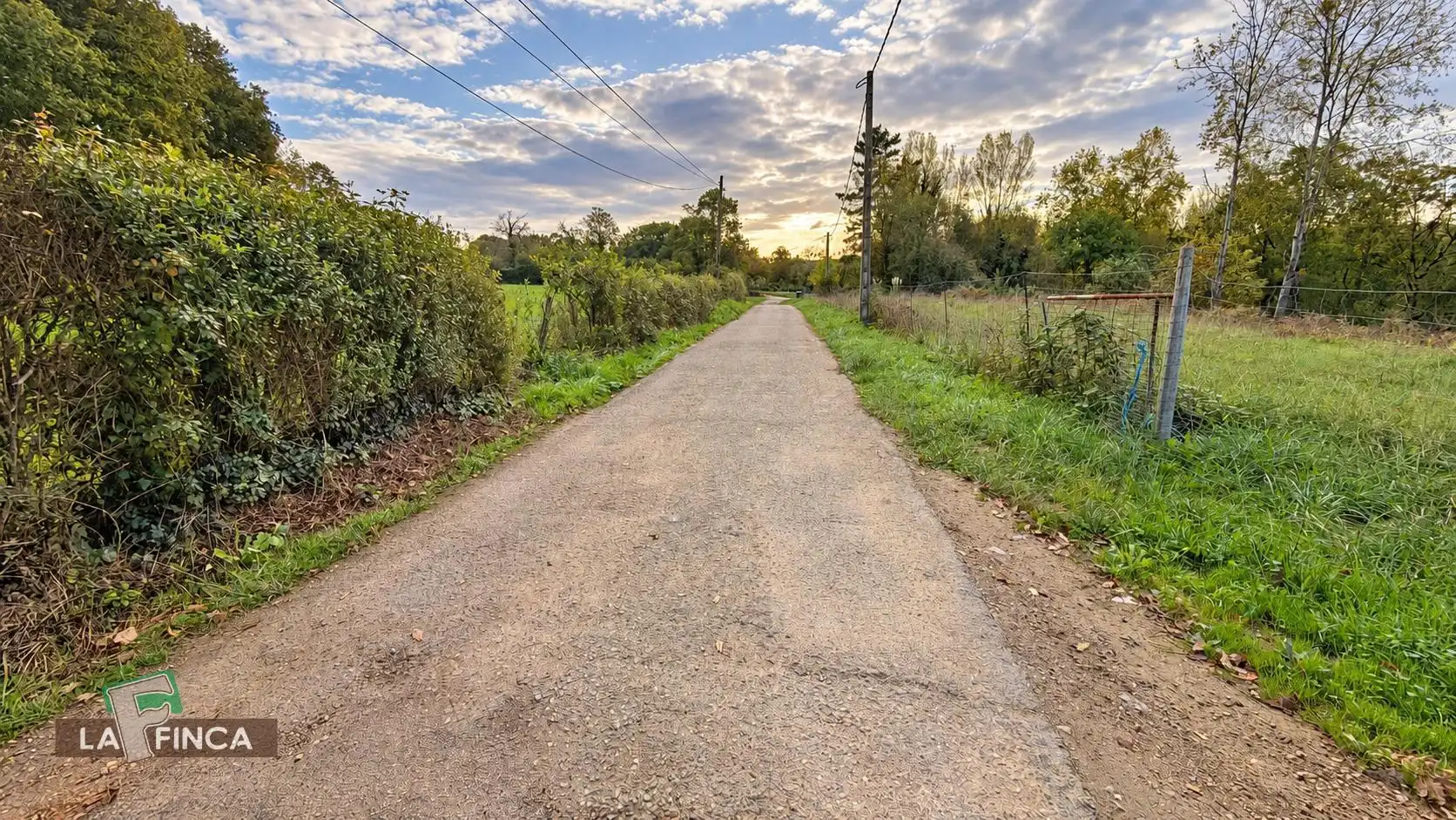 Residencial en venta en Viella - Granda - Meres