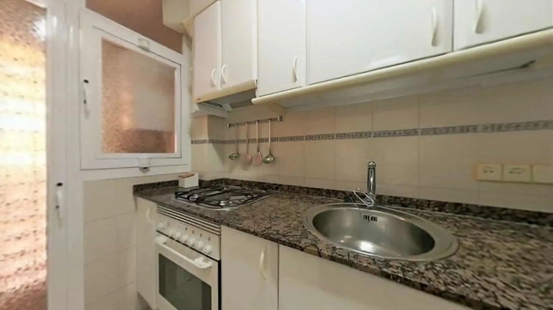 Kitchen of Duplexes for sale in Cerdanyola del Vallès  with Heating and Storage room