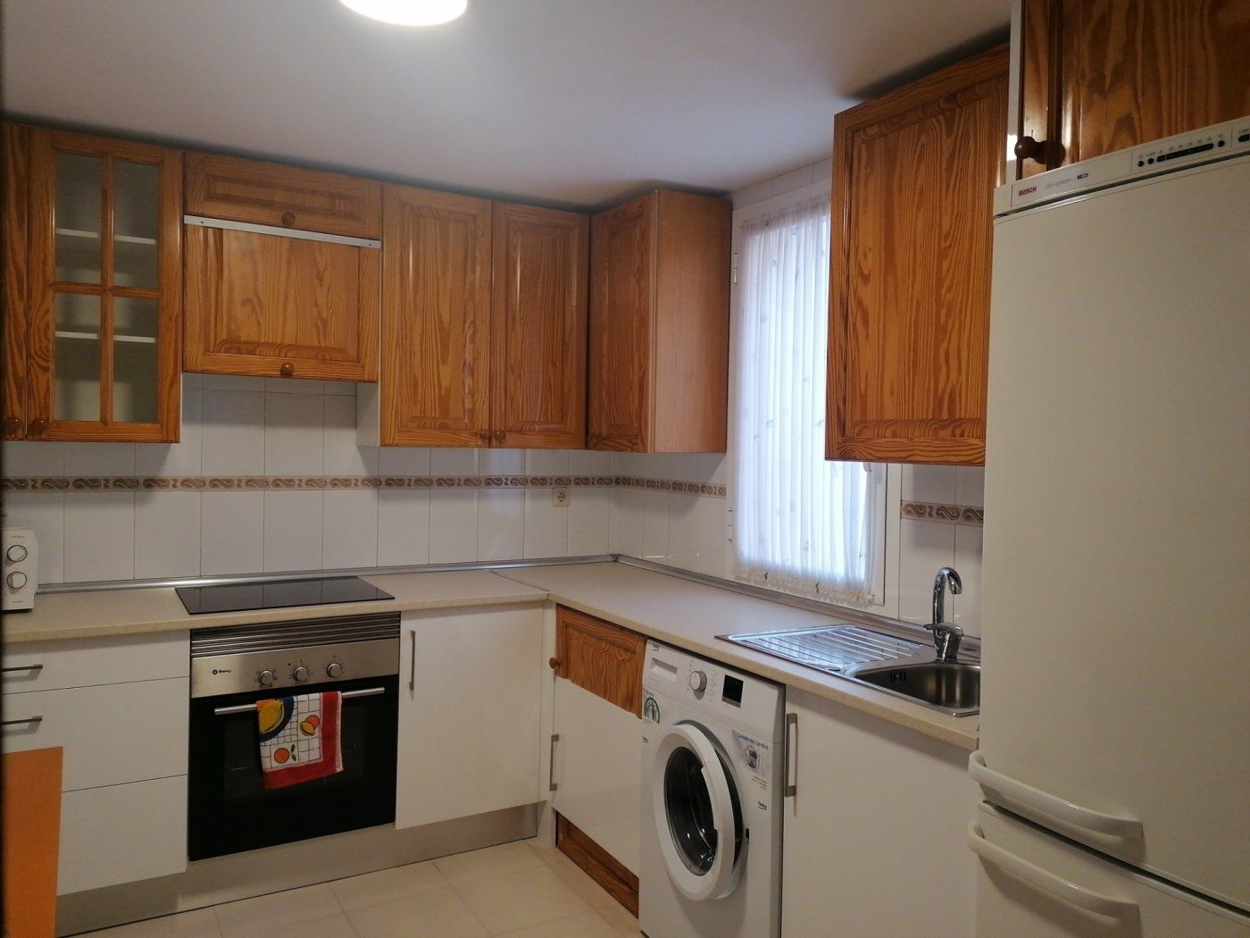 Flat to rent in Puerta de Murcia - Colegios