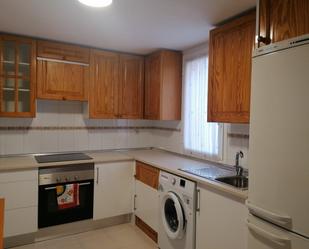 Kitchen of Flat to rent in Ocaña  with Heating and Balcony