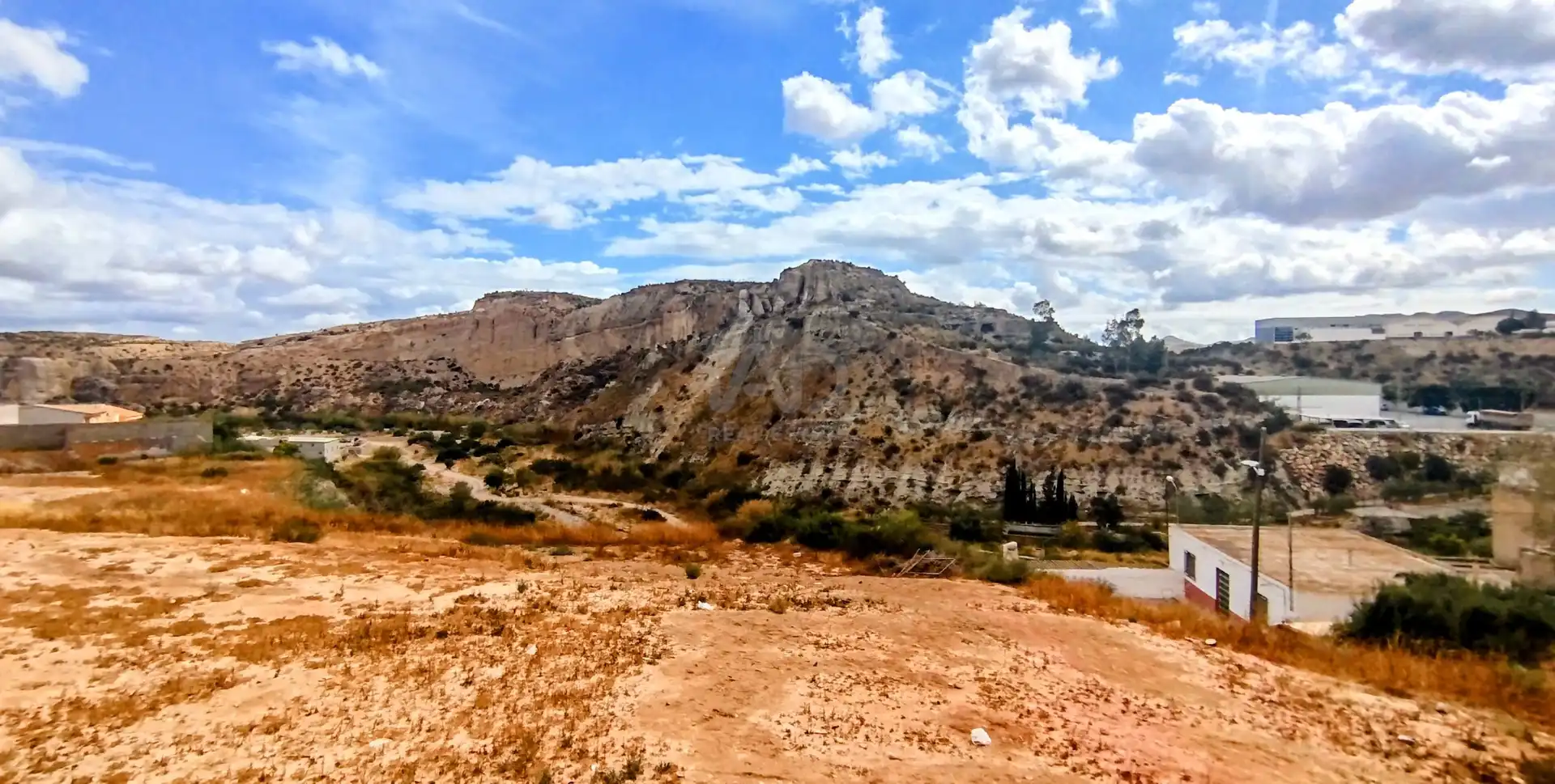 Vista exterior de Casa o chalet en venta en Sorbas con Piscina
