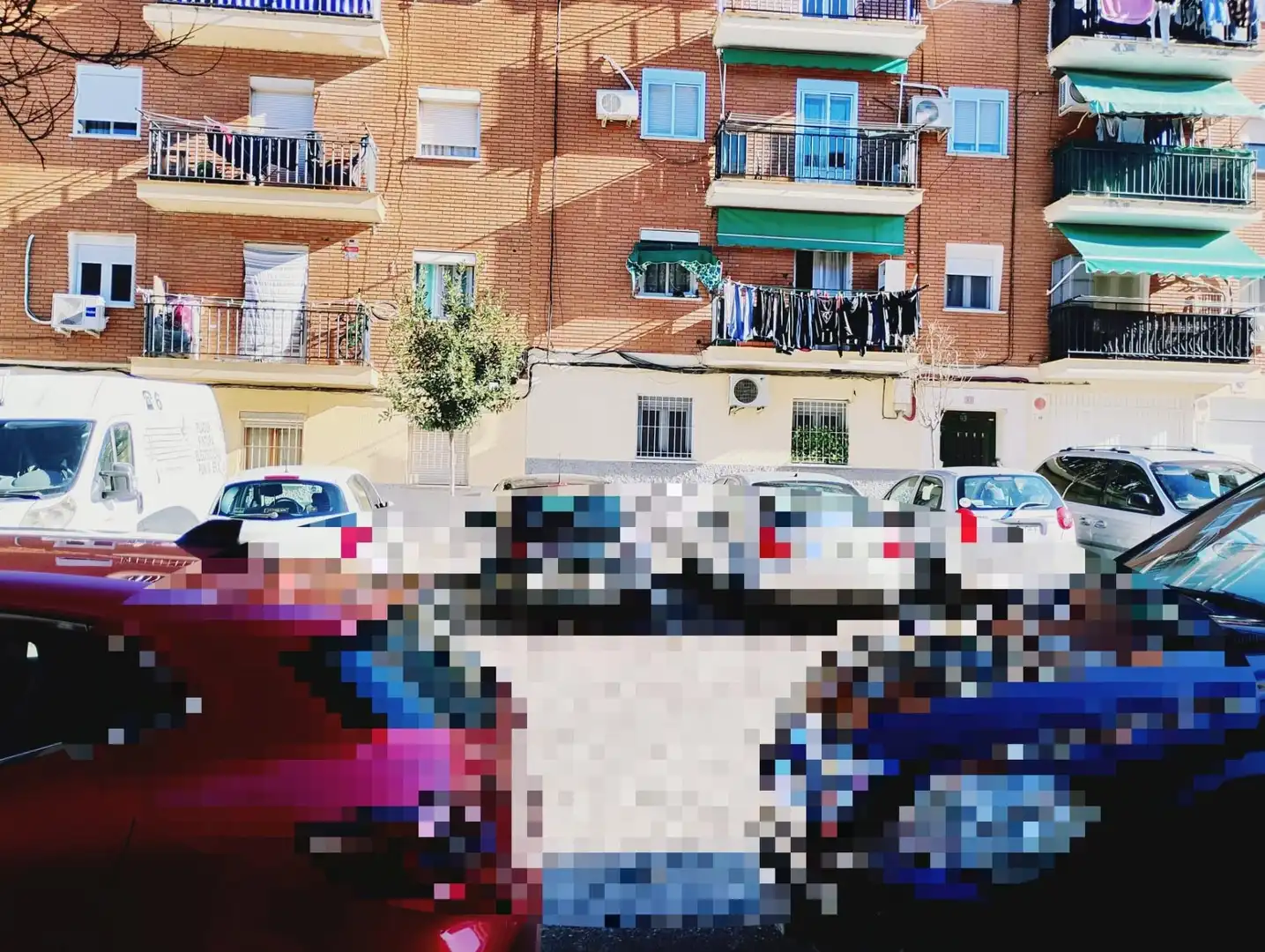 Vista exterior de Piso en venta en Aranjuez
