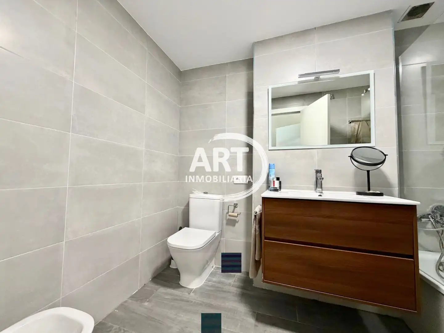 Bathroom of Flat for sale in L'Eliana  with Air Conditioner, Heating and Terrace