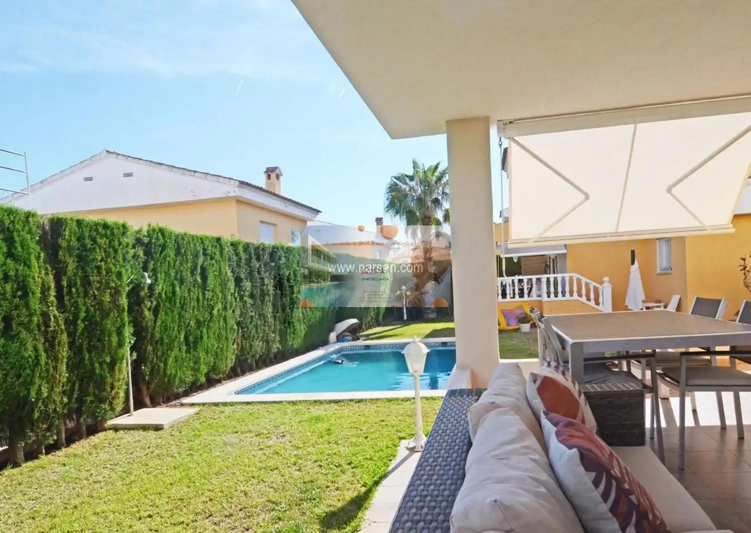 Casa o chalet en venta en Ferrocarril, Heliópolis