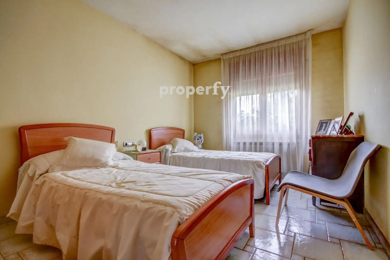 Habitación de Casa o chalet en venta en Viladrau con Calefacción, Jardín privado y Piscina