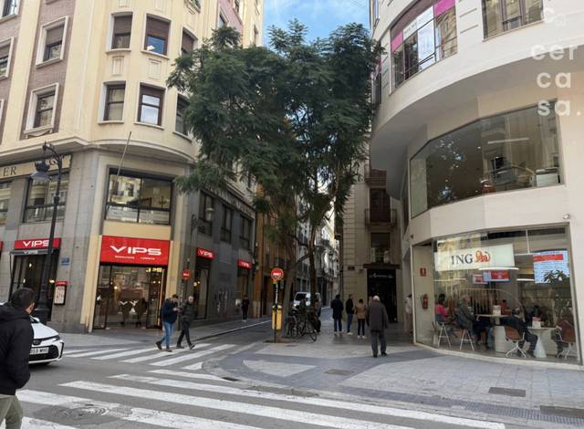 Local comercial en Alquiler en Carrer de la Llanterna en El Mercat