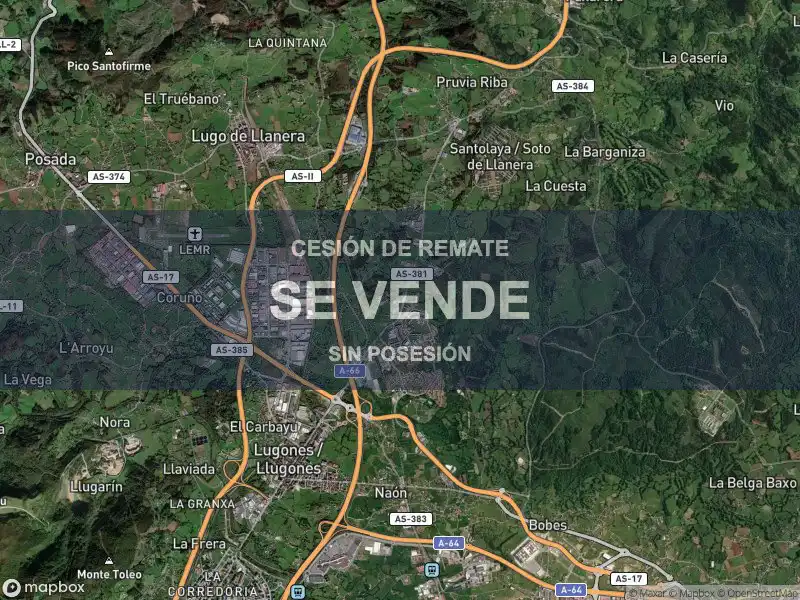 Piso en venta en Siero