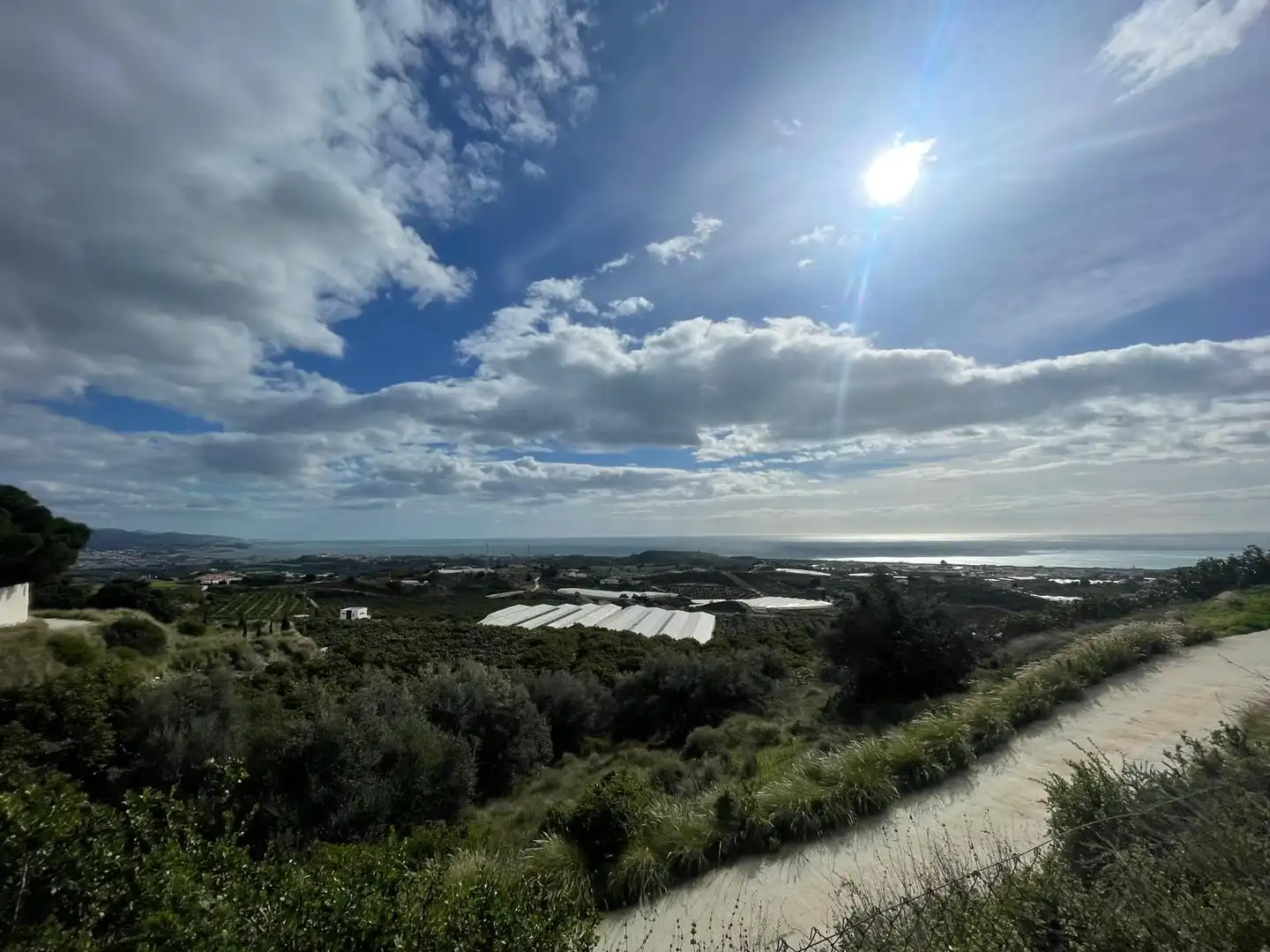 Finca rústica en venta en Vélez-Málaga con Aire acondicionado y Amueblado