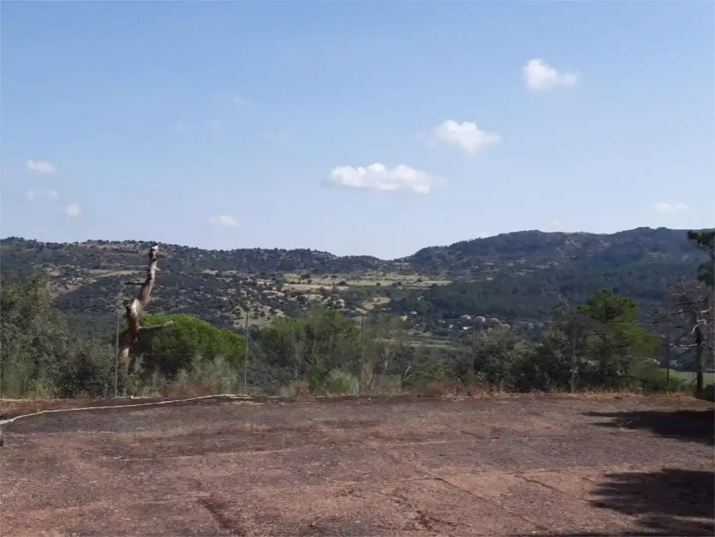 Finca rústica en venda en Robledo de Chavela