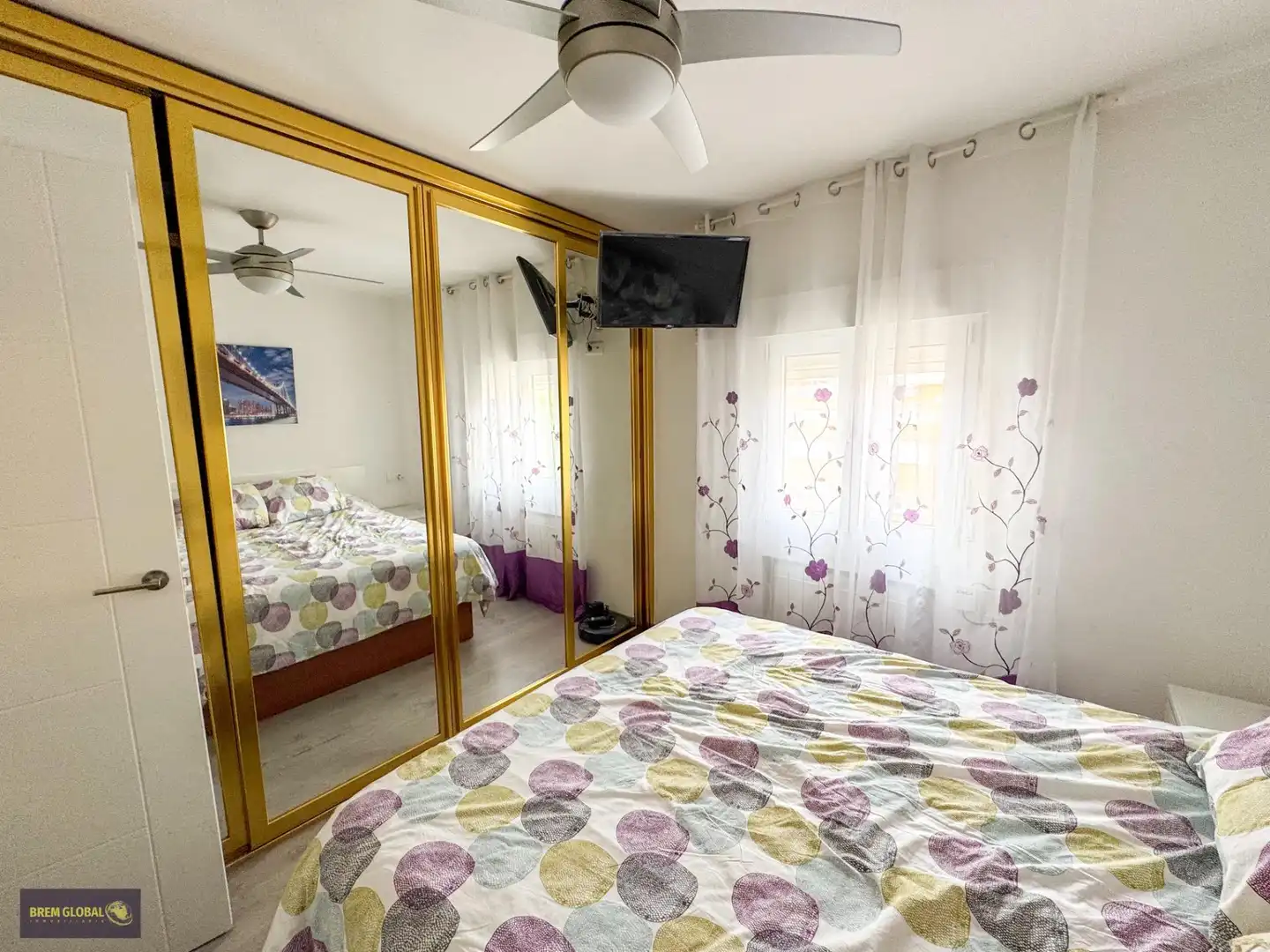 Habitación de Piso en venta en Madrid con Calefacción, Amueblado y Alarma