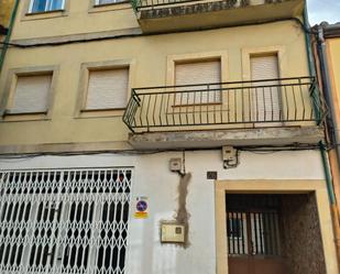 Exterior view of Flat for sale in Ciudad Rodrigo