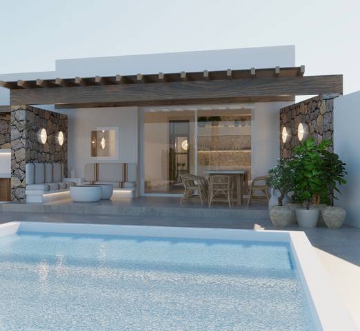 Casa-chalet en Venta en Máguez