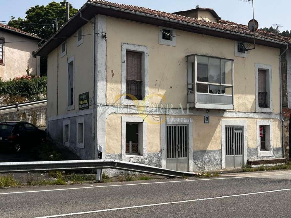 Casa o xalet en venda a Lloviu, Ribadesella