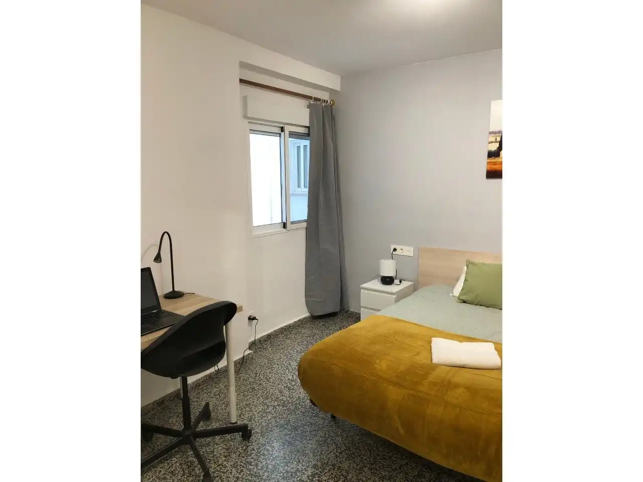Habitación de Piso en venta en Burjassot