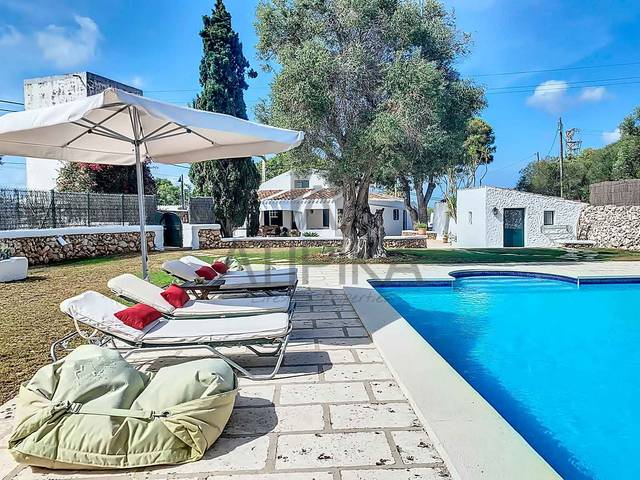 Finca rústica en Venta en Sant Lluís - S'Ullestrar - Torret