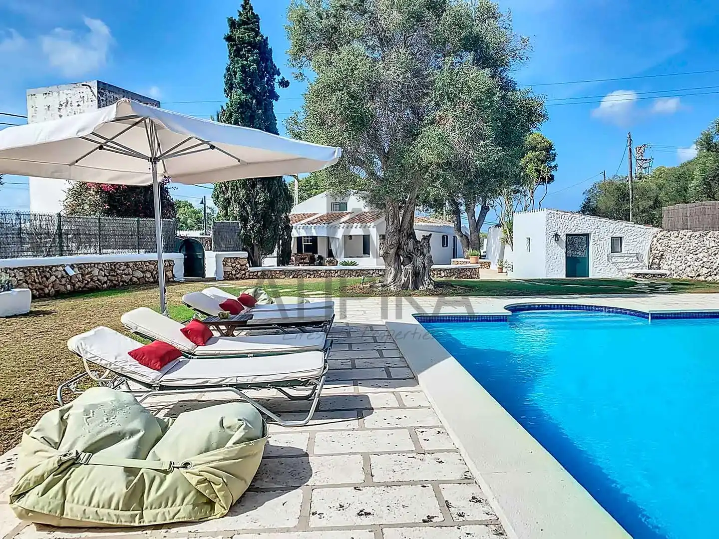 Maison rustique avec piscine à vendre à Sant Lluís - S'Ullestrar - Torret, imagen 3